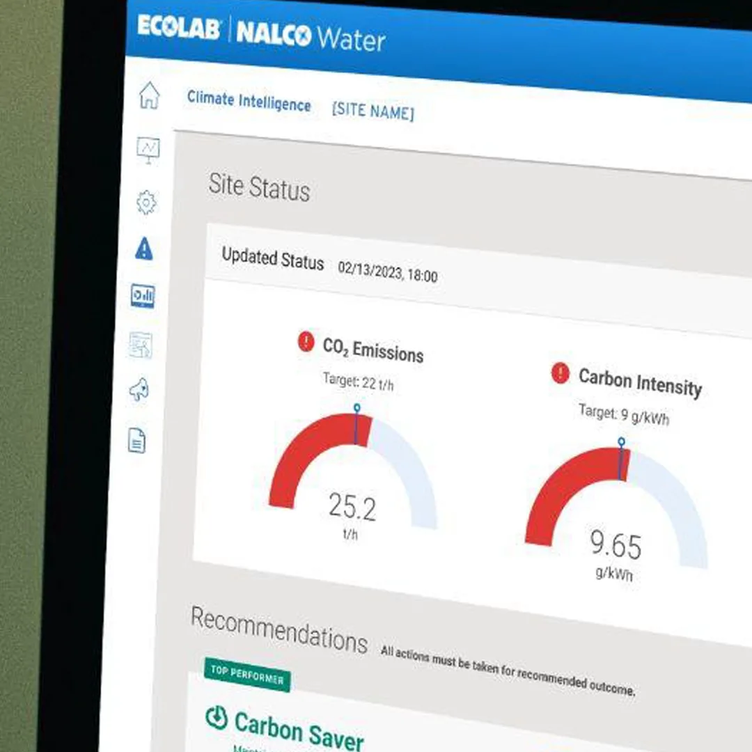 Ecolab (Nalco Water)