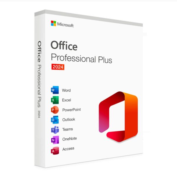 Microsoft Office 2024 Professional Plus LTSC Key